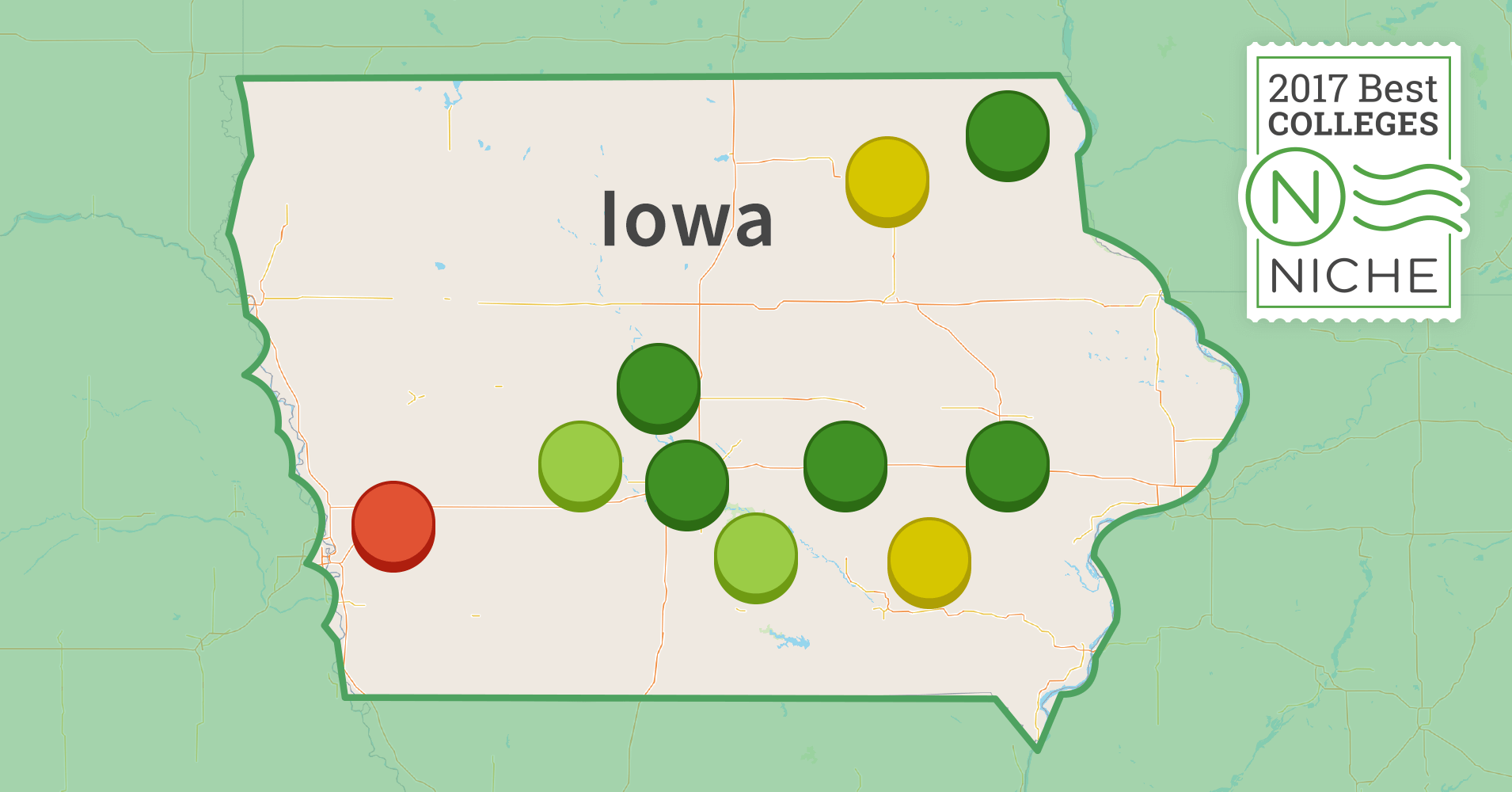 in iowa best university Best Colleges Iowa in 2017 Niche in iowa best university Best Colleges Iowa in 2017 Niche