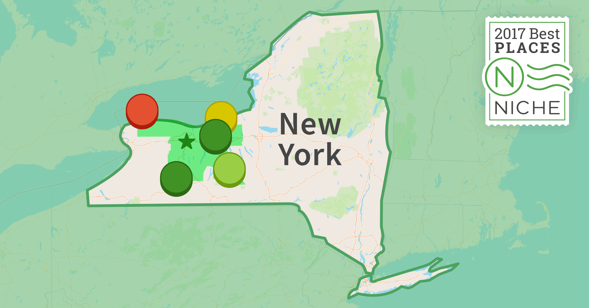 2017 Best Rochester Area Neighborhoods for Millennials Niche